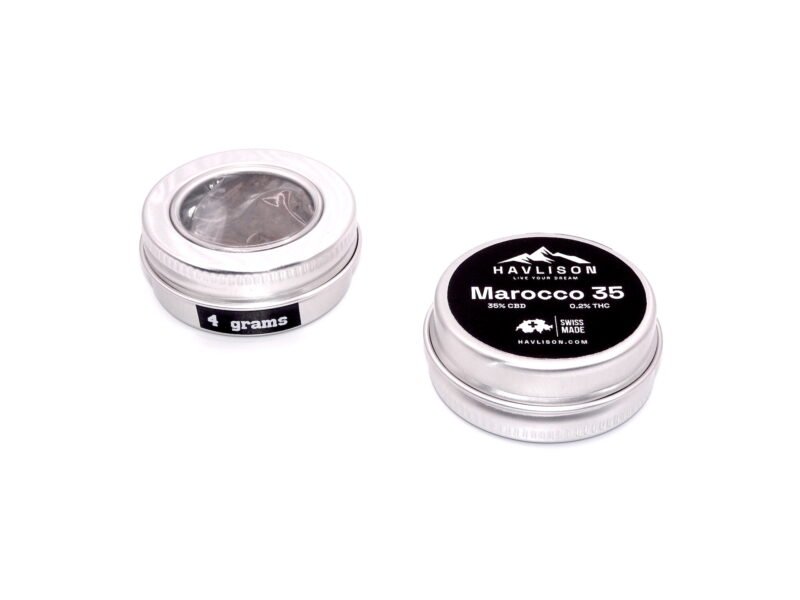 HAVLISON MAROCCO 35 HASHISH (4 GRAMS)
