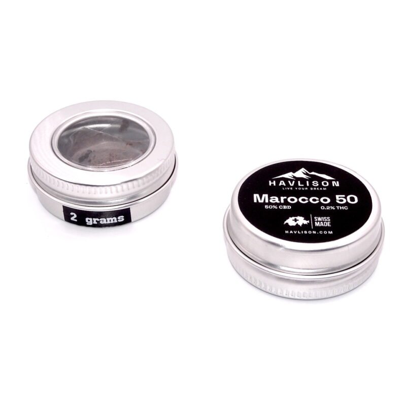 HAVLISON MAROCCO 50 HASHISH (2 GRAMS)
