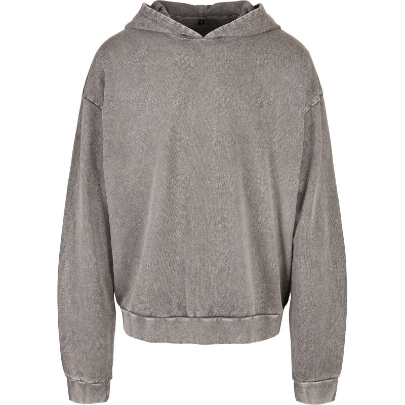 ACID GREY HOODIE