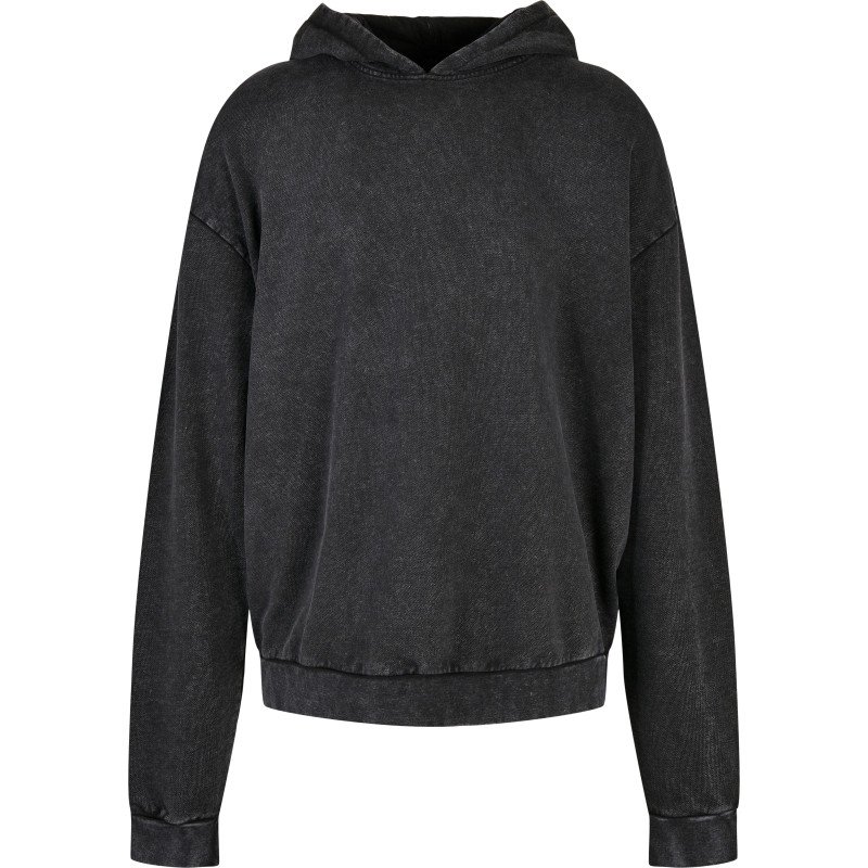 ACID BLACK HOODIE