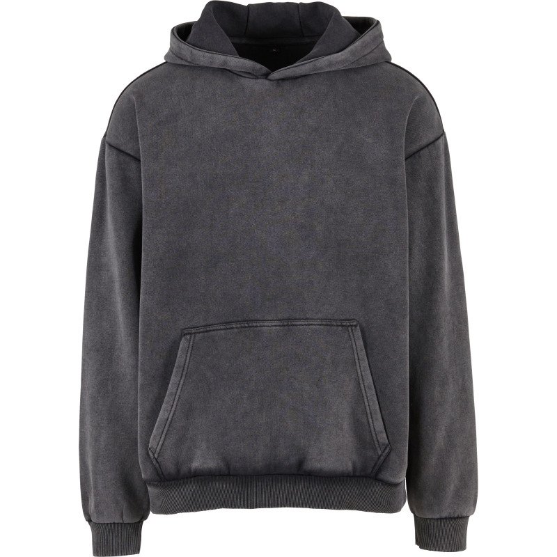 STONEWASHED HOODIE
