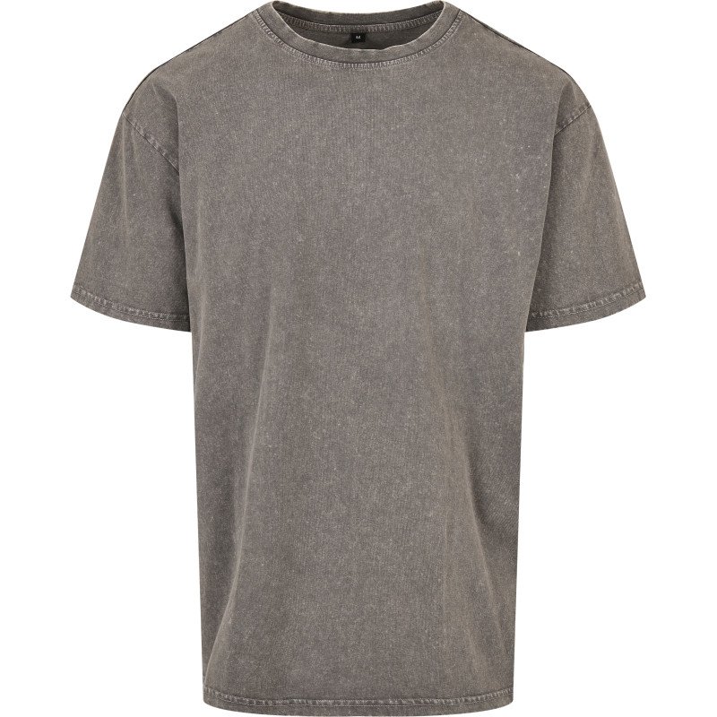 ACID GREY T-SHIRT