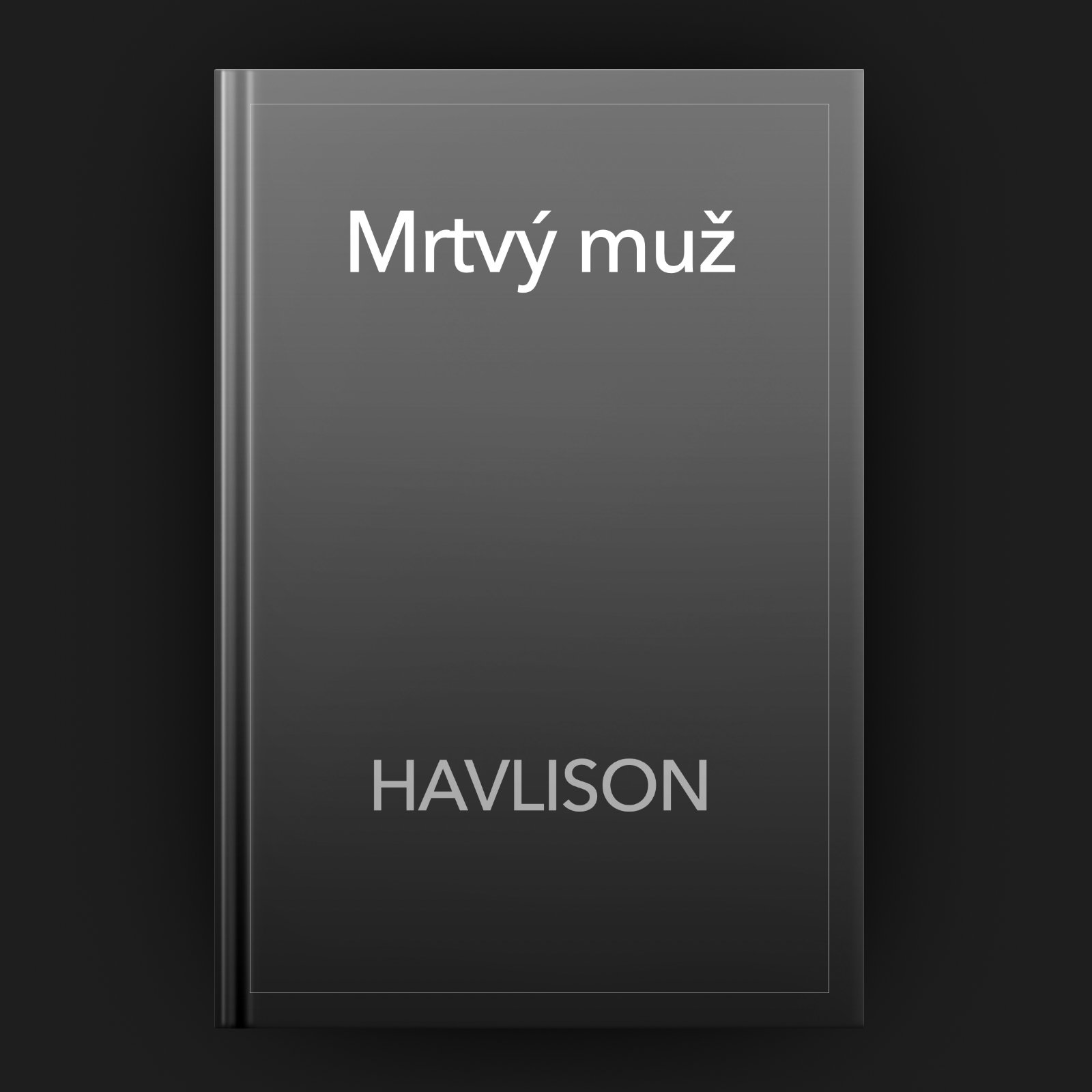 Mrtvý muž (e-book)