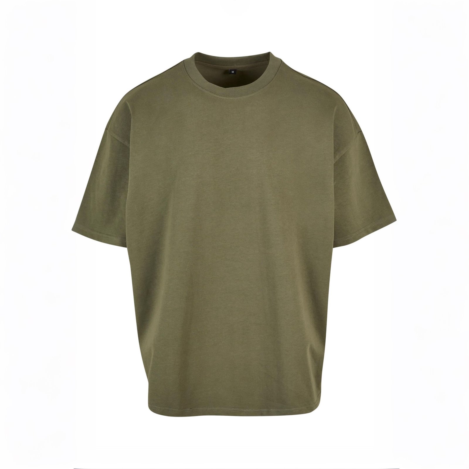 300 BOX T-SHIRT | OLIVE