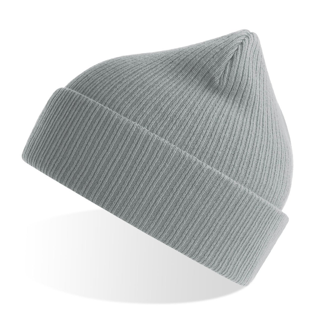 COTTON BEANIE | GREY