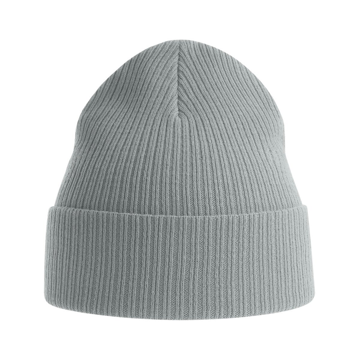 COTTON BEANIE | GREY - Obrázek 2