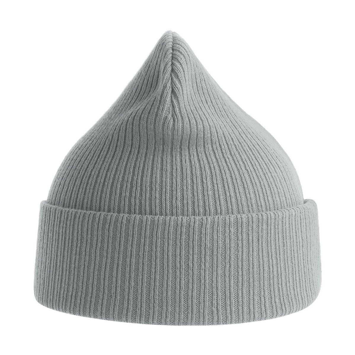 COTTON BEANIE | GREY - Obrázek 3