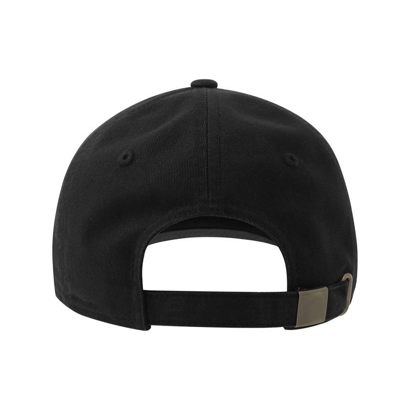 DISTRESSED CAP | BLACK - Obrázek 3