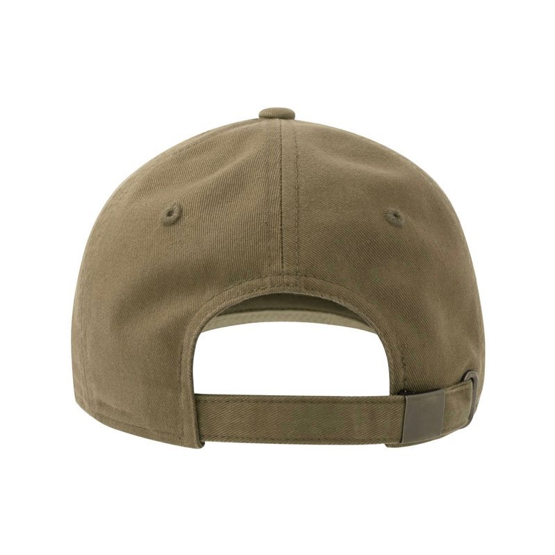 DISTRESSED CAP | OLIVE - Obrázek 3