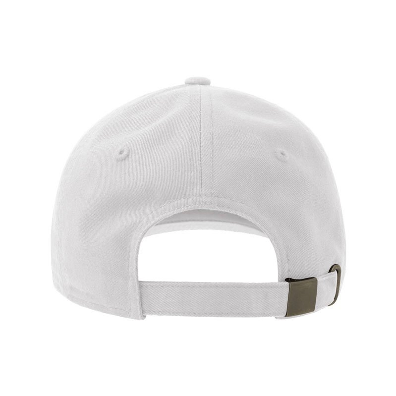 DISTRESSED CAP | WHITE - Obrázek 3