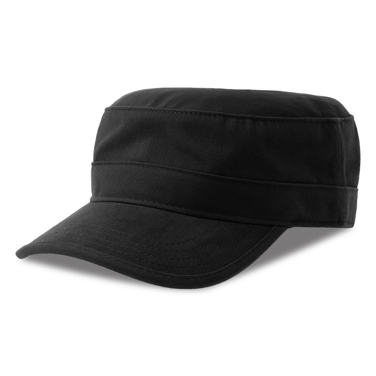 MILITIA CAP | BLACK