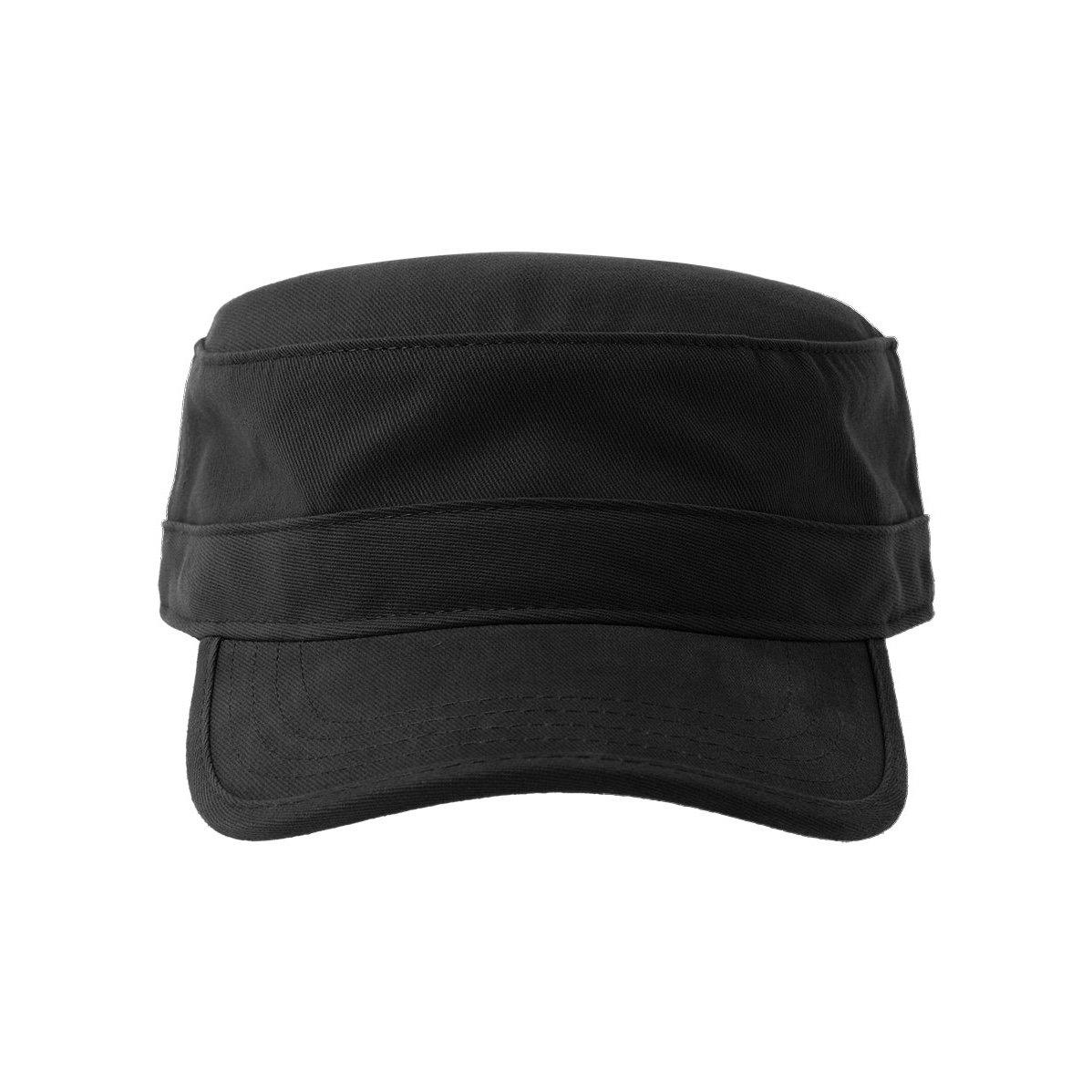 MILITIA CAP | BLACK - Obrázek 2