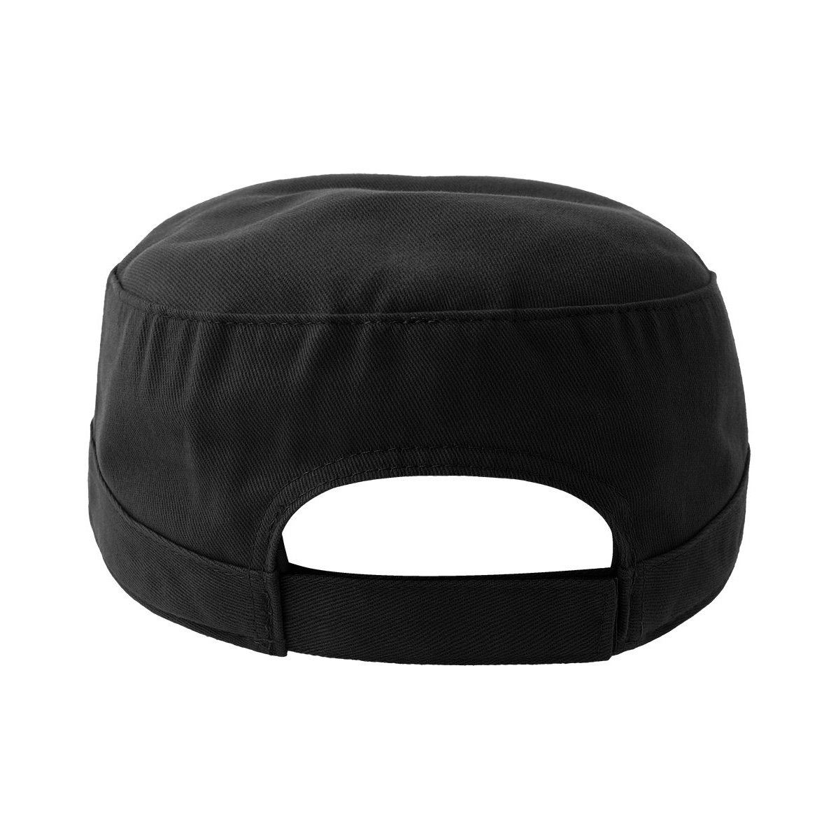 MILITIA CAP | BLACK - Obrázek 3