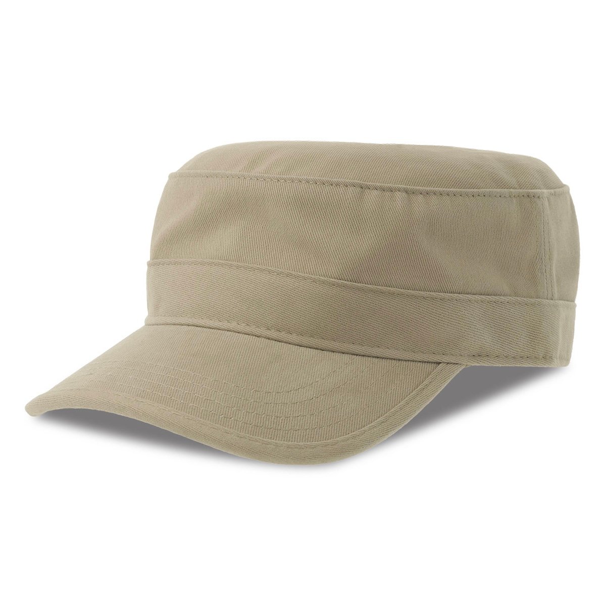 MILITIA CAP | KHAKI