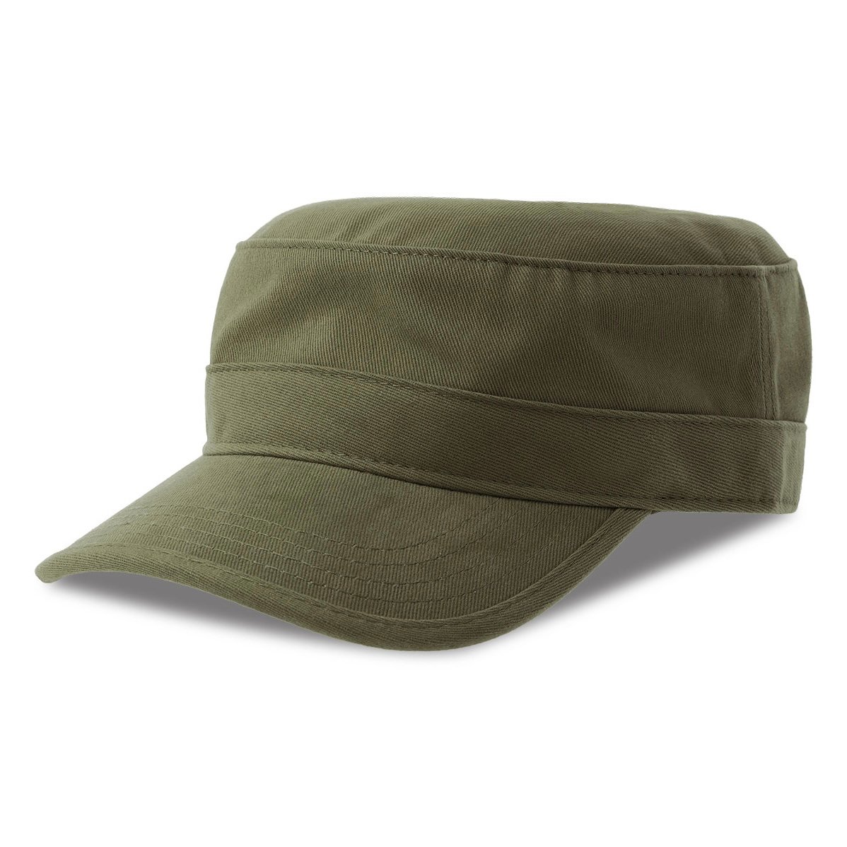 MILITIA CAP | OLIVE