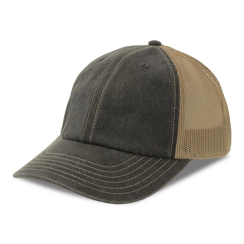 TRUCKER CAP | BLACK