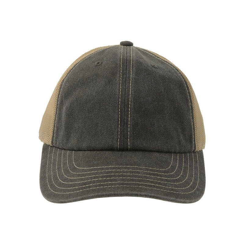 TRUCKER CAP | BLACK - Obrázek 2
