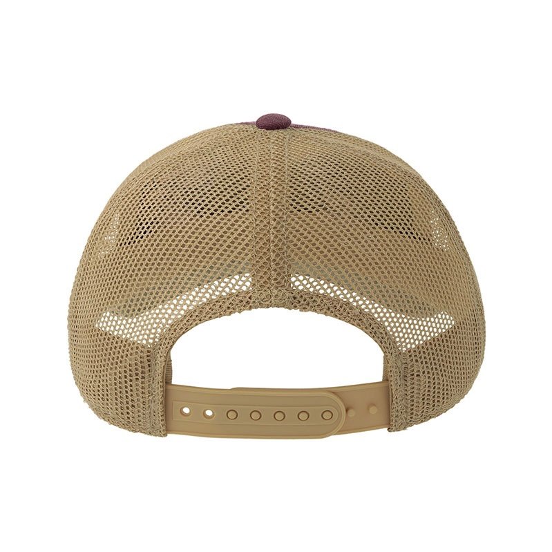TRUCKER CAP | BURGUNDY - Obrázek 3