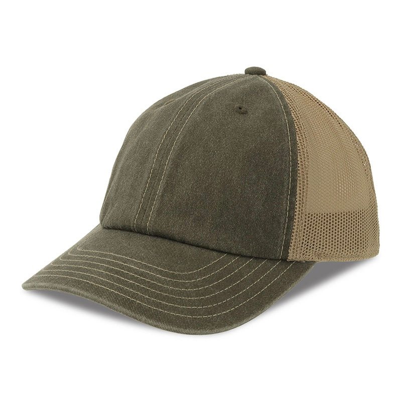 TRUCKER CAP | OLIVE