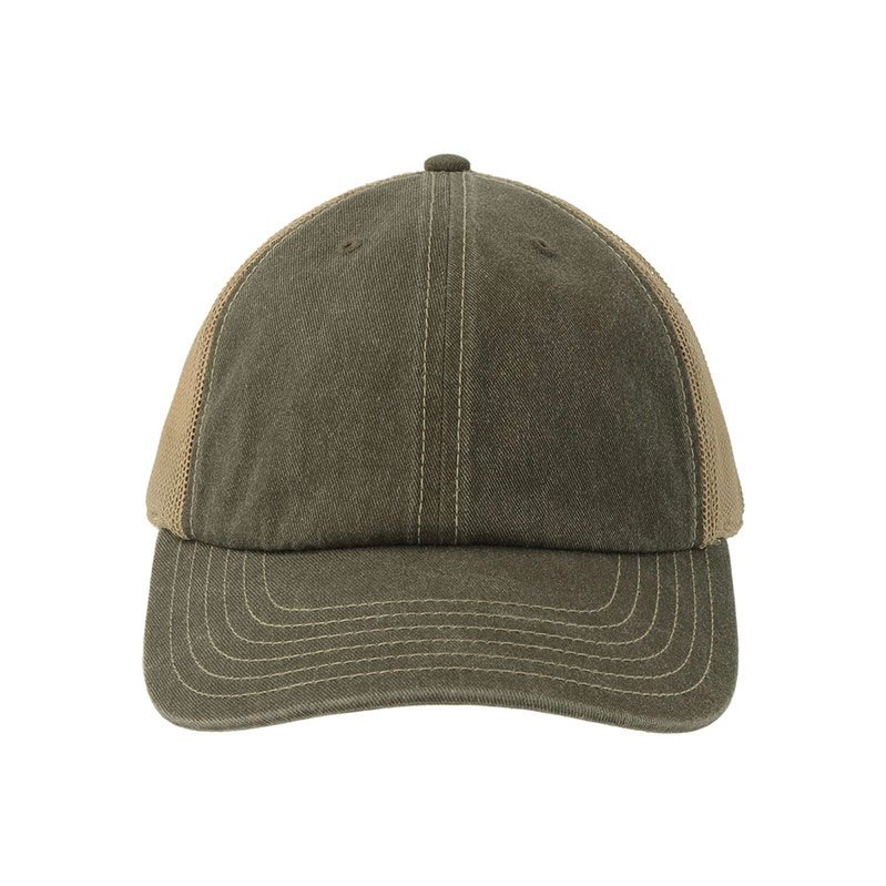 TRUCKER CAP | OLIVE - Obrázek 2
