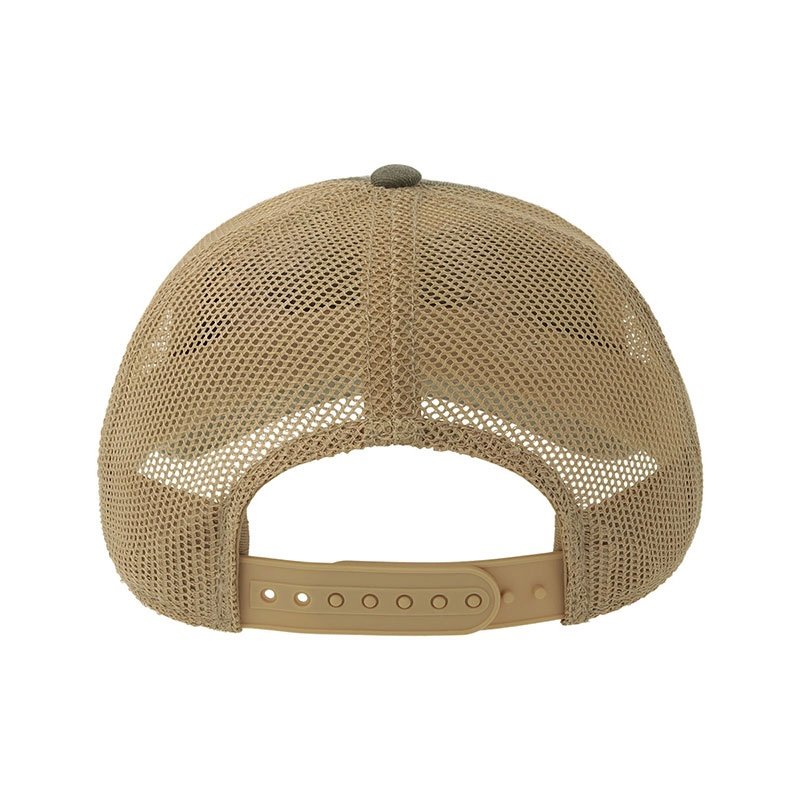 TRUCKER CAP | OLIVE - Obrázek 3