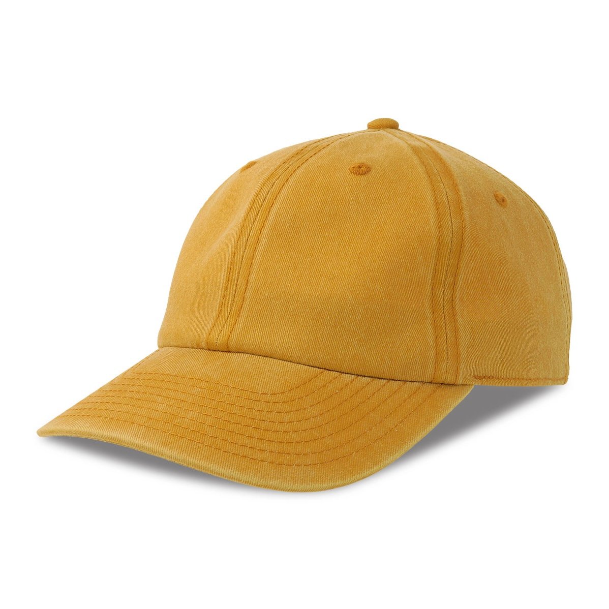 VINTAGE CAP | MUSTARD