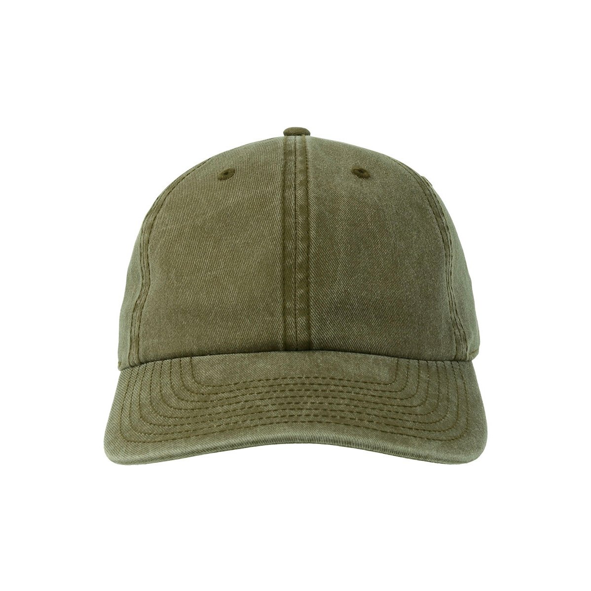 VINTAGE CAP | OLIVE - Obrázek 2