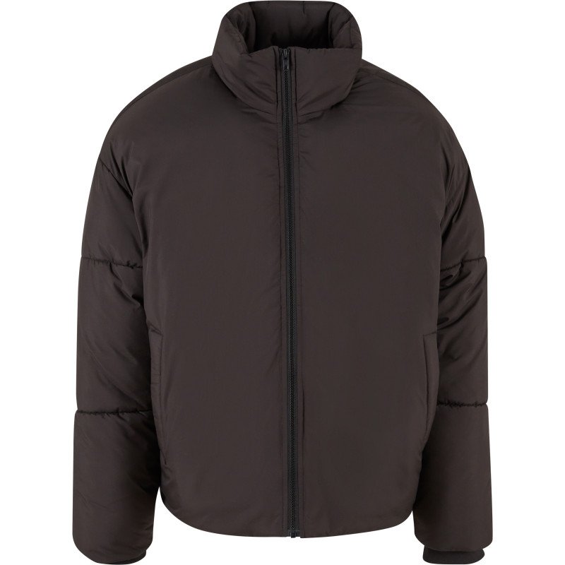 BLACK WINTER JACKET