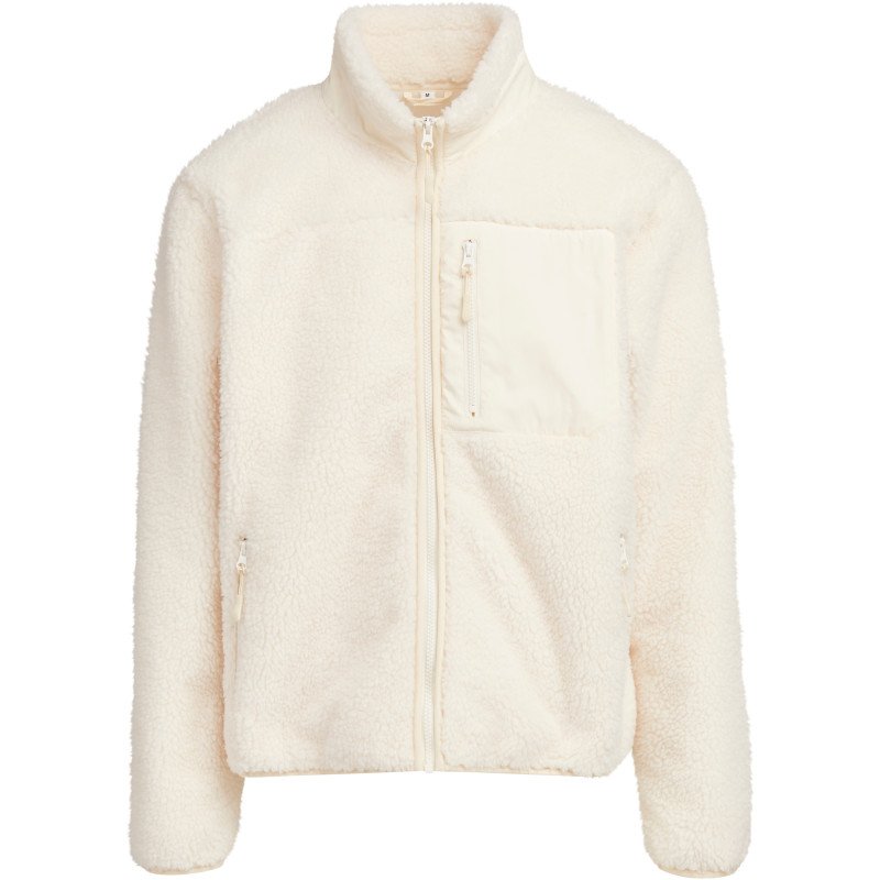 BEIGE ALPINE JACKET