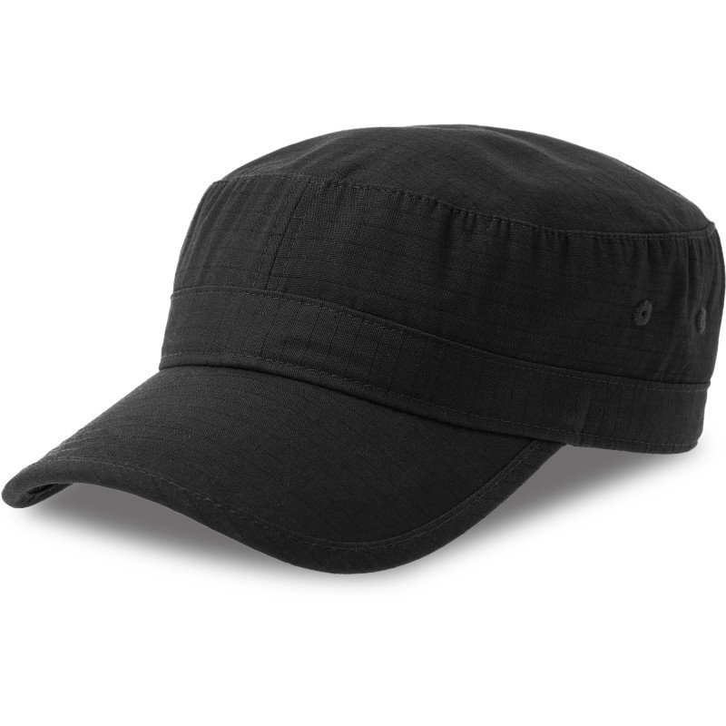 BLACK ARMY CAP