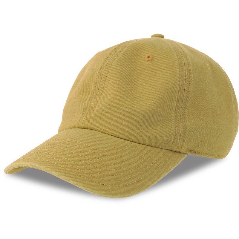 YELLOW VINTAGE CAP