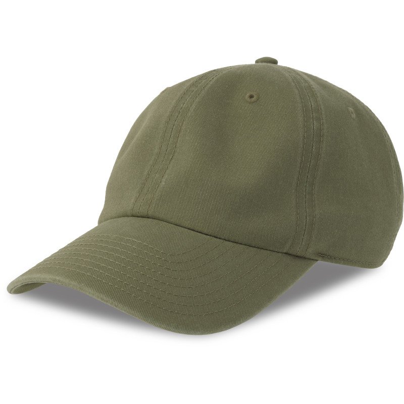 OLIVE VINTAGE CAP