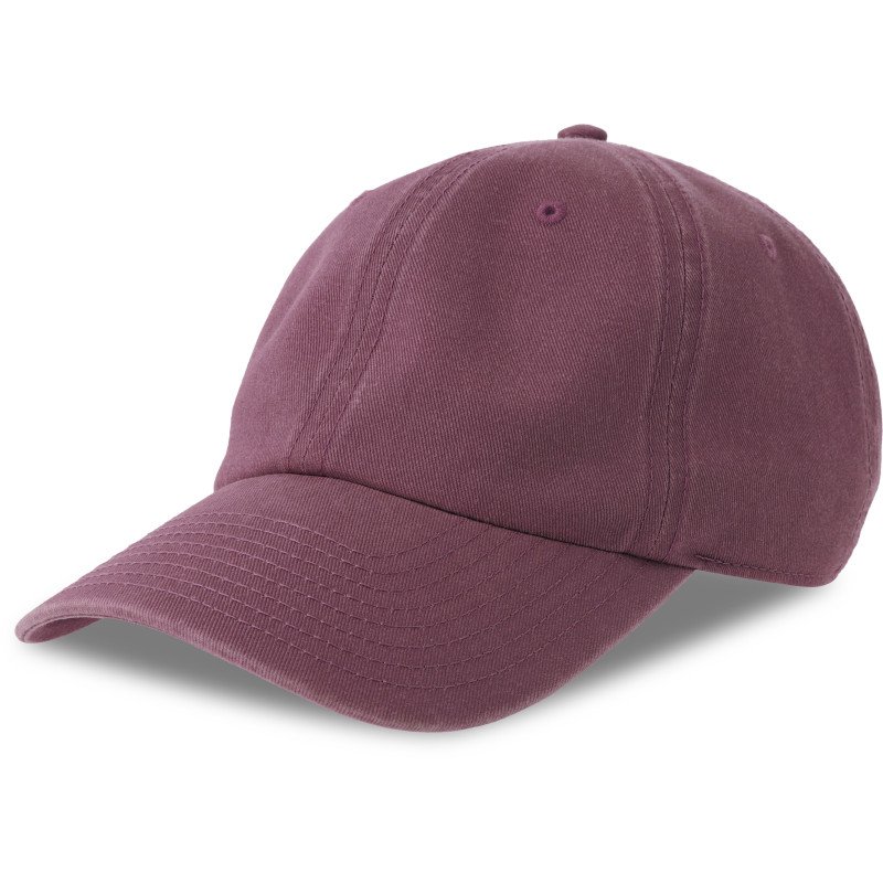 BURGUNDY VINTAGE CAP