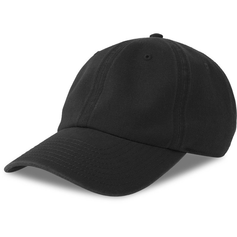BLACK VINTAGE CAP