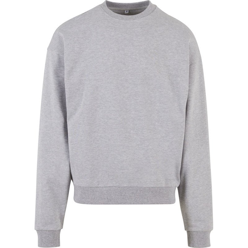 GREY SWEATSHIRT