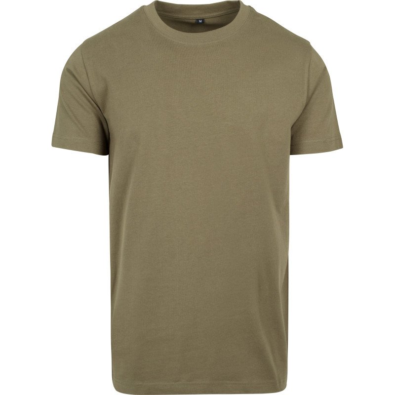 180 SLIMFIT T-SHIRT | OLIVE