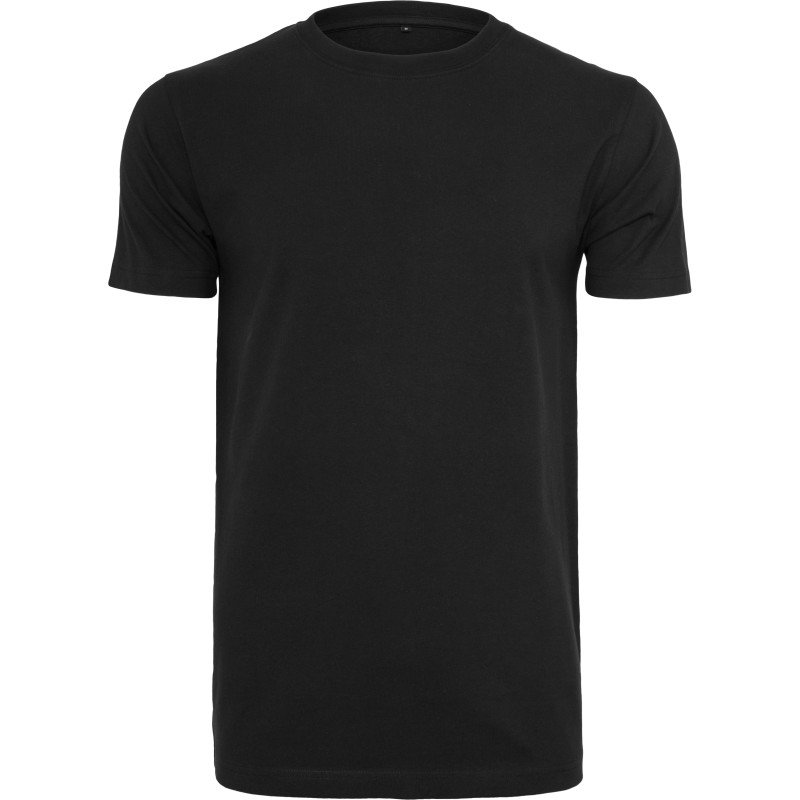 180 SLIMFIT T-SHIRT | BLACK