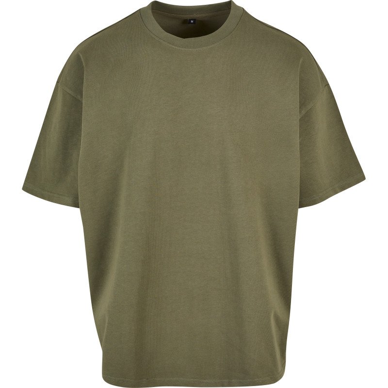 300 BOX T-SHIRT | OLIVE