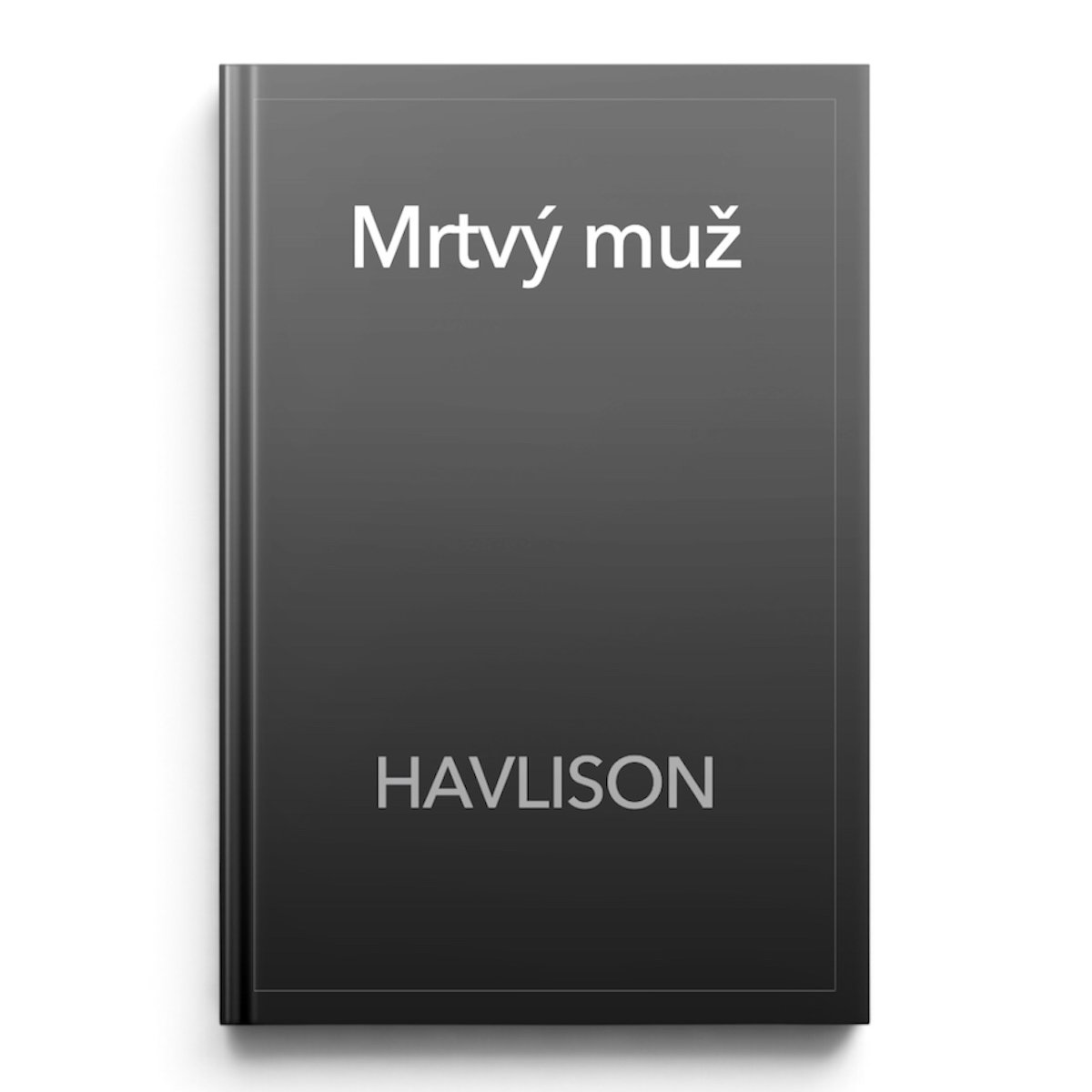 Mrtvý muž (ebook)